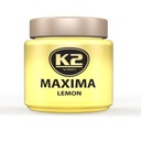 K2-VÔŇA MAXIMA 50ML GÉL CITRÓN K2