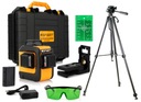 SMART365 GREEN CROSS LASER 360 + 158CM STATÍV