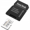 Pamäťová karta SanDisk High Endurance SDXC 256GB