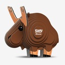 Moose Eugy Eco 3D puzzle Priestorové puzzle Edu