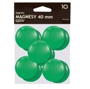 Magnety s plastovým puzdrom - Grand green