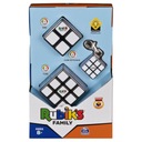 Rubikova kocka 3x3 2x2 + kľúčenka 3x3 6064015 Spin Ma