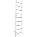Drevený a kovový gymnastický rebrík BenchK 31