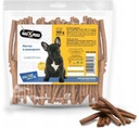 Psia pochúťka jahňacie kabanosy tyčinky Hau 500g