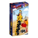 LEGO MOVIE 2 70823 EMMETOVA TRIKE