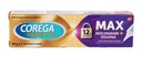 Corega Cream na pripevnenie zubných protéz Max Cover 40g