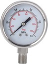 Manometer 0-1,0 MPa, 2-stupňový indikátor ci