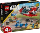 LEGO Star Wars Crimson Hawk 75384