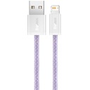Kábel Baseus USB-A na Lightning, 1m kábel, 2,4A
