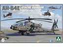 Vrtuľník AH-64E Apache Guardian model 2602 Takom