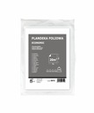 PEVNÁ plachta maľba fóliou ČIERNA 4x5m
