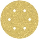 EXPERT EXC470 BRÚSNY KOTÚČ 150MM P60 6 dier.