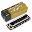 Harmonica Seydel Blues Solist Pro E