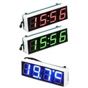 Hodiny, voltmeter, teplomer, dátumovka - modul 3v1 RX8025T