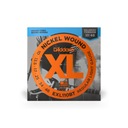 Struny D'ADDARIO EXL110BT (10-46) - Struny pre elektrickú gitaru