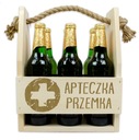 NOSIČ PIVA S VYRAZOVANÝM MENO PRE CHLAPCA