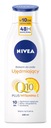 Spevňujúce telové mlieko Q10 + vitamín C 400 ml