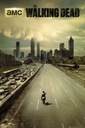 The Walking Dead Dead City - plagát 61x91,5