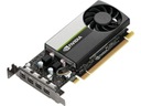 Grafická karta nVidia T1000 4GB DDR6 4xDP 20X22AA