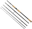 Prút Shimano STC Spining - 2,70m 15-40g