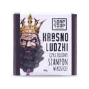 Mydlo mýval prírodný trpasličí šampónový bar