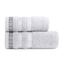 Absorpčný uterák do kúpeľne zdobený kvalitou 70/140