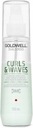 GOLDWELL CURLS WAVES SÉRUM PRE kučeravé VLASY 150
