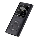 MP4 PREHRÁVAČ 32GB MP3 RÁDIO HLASOVÝ REKORDÉR