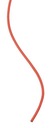 Petzl pomocná šnúra 5 mm červená (na meter)