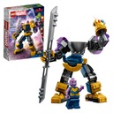 LEGO 76242 Marvel - Thanosove mechanické brnenie