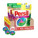 Persil 4v1 COLOR kapsule na pranie 100 ks