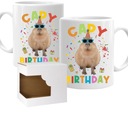 CAPYBIRTHDAY hrnček k narodeninám