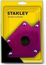Magnetický zvárací štvorcový magnet STANLEY