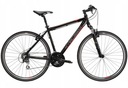Veľkosť bicykla KROSS Evado 3.0 S 17''