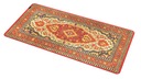 Herná podložka pod myš KRUX Mouse Carpet Space Carpet MAX
