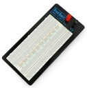 SD20NW Breadboard 1360 polí rozmery 80x165mm