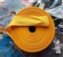 Šírka bavlnenej pásky 40 mm cievka 50 MB farieb