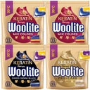 Woolite Colors Pro-Care Black Laundry Capsules MIX 4 x 33 ks XXL