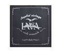 Struny na ukulele Aquila Lava Black Barytone GCEA 117U