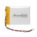 Batéria Batéria GPS 1500mAh 3,7V JST 1,25 zástrčka