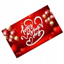 Šťastný Valentín Valentínsky banner