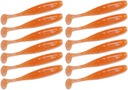 Keitech Easy Shiner 2' 5cm Flash Carrot LT09 12 ks