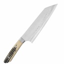 Takeshi Saji Deer R kovaný japonský nôž Santoku 18c