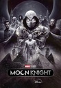 Plagátový obraz Marvel Moon Knight 70x50cm #134