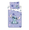 LILO A STITCH BAVLNENÉ POSTELINY 140x200 PRE DETI DETSKÝ STEH