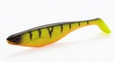 Guma WESTIN SHAD TEEZ - Ohnivý ostriež - 19 cm