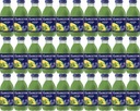 Multivitamínový nápoj zelené ovocie Tarczyn 300ml x30
