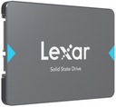 Lexar NQ100 2,5'' SSD 240 GB SSD disk 550/445 MB/s
