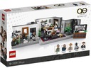 LEGO 10291 Ikony Queer Eye - Byt Fab Five