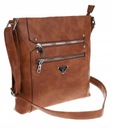 Elegantná dámska crossbody kabelka h8952